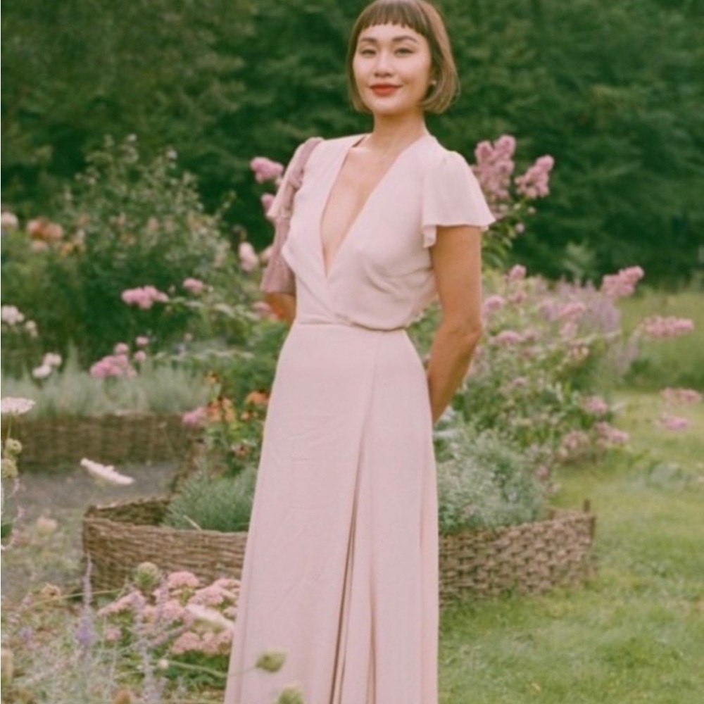 Reformation Maxi Dress